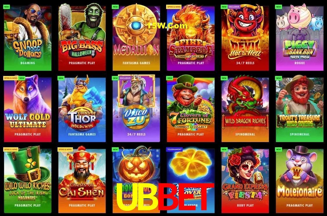 Game Statistics UBBet