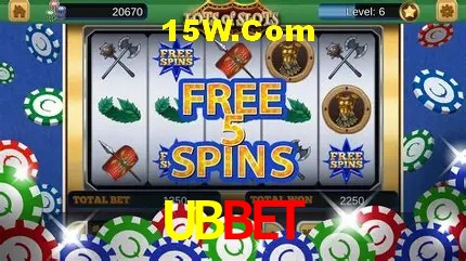 Promoção Relâmpago UBBet