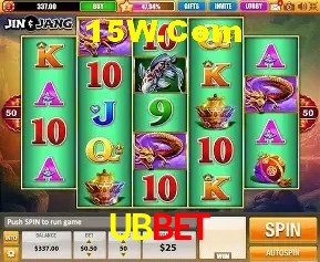 Canal oficial no Telegram da UBBet