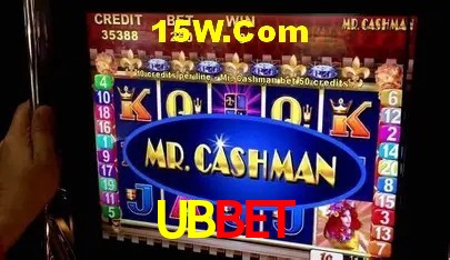 Loterias online na UBBet