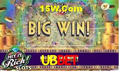 Variedade de jogos na UBBet