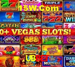 Diretório de Jogos UBBet